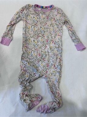 Baby magnetic me onesie